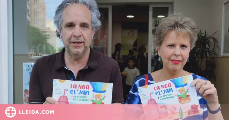 Donen els beneficis d'un conte infantil a l'UCI neonatal de l'Arnau de Vilanova