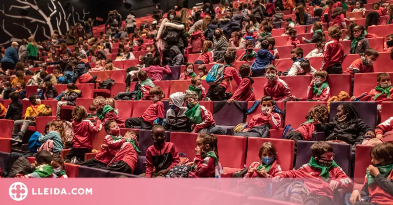 Arrenquen les sessions escolars d'Animac, que enguany arribaran a gairebé 14.000 infants i joves