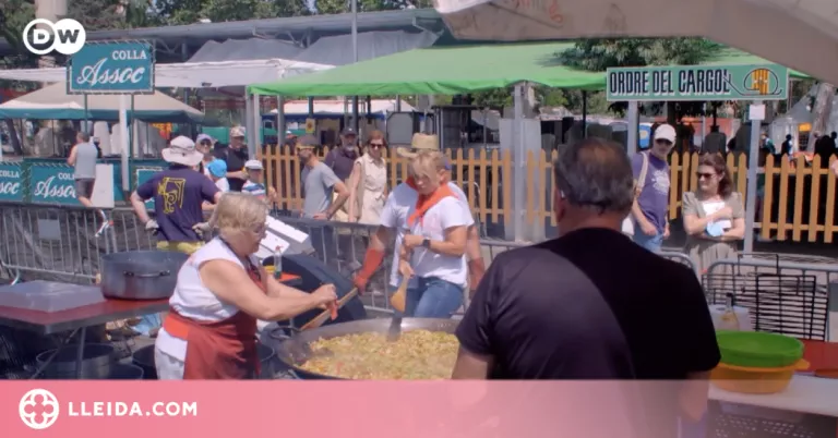L'Aplec, a la cadena de televisió alemanya Deutsche Welle