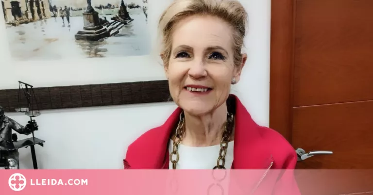 L’advocada Anna Forista serà la número 2 del PP a la Paeria