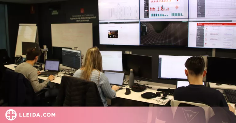 ⏯️ L'Agència de Ciberseguretat registra prop de 300 ciberatacs al món local des del 2022