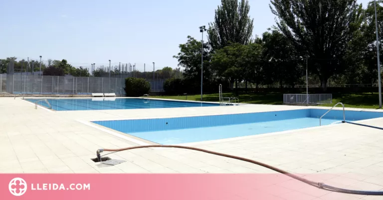 ⏯️ Lleida activa el pla d'actuació per l'onada de calor, que s'espera que superi els 38 graus