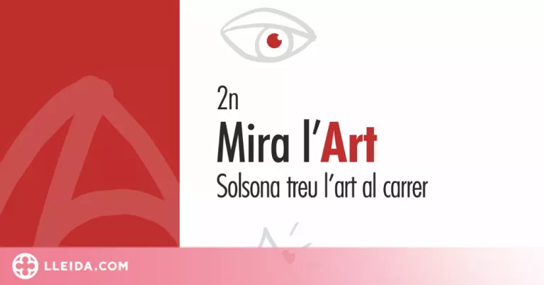 Solsona fa una crida als artistes que vulguin participar en la segona edició de Mira l'Art
