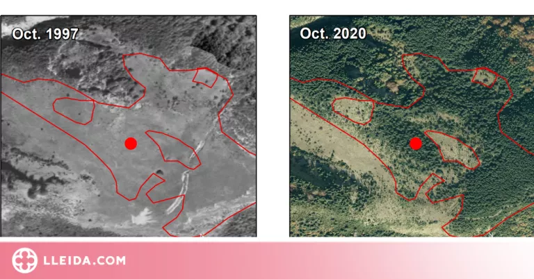 El turisme i l'expansió urbanística impulsen l'abandonament de terres al Pirineu