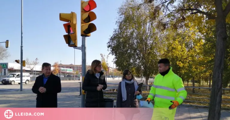 Actuacions per a millorar la mobilitat i seguretat a Copa d’Or