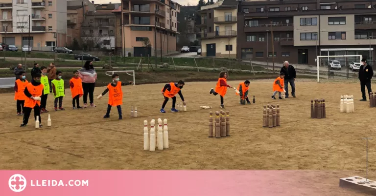 Solsona obre inscripcions a les activitats integradores de l''skatepark' i de futbol