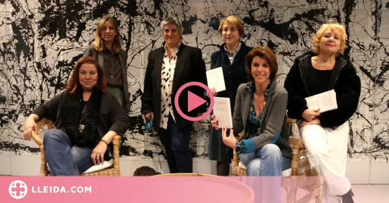 ⏯️ Set dones del món cultural despullen la seva sexualitat al llibre col·lectiu 'Satisfiers'