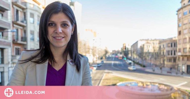 Marta Vilalta: "Entenc la política com una eina per a ser útil a la gent"