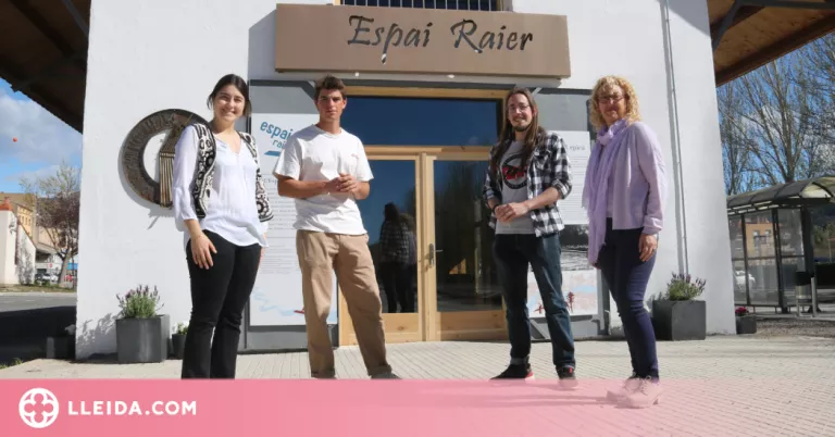 ⏯️ El nou Espai Raier de la Pobla de Segur facilita la divulgació de la tradició dels raiers