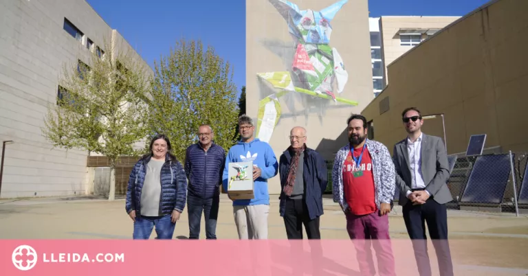 La tercera edició del PotFest deixa sis mostres d’art urbà sobre els murs de Cappont
