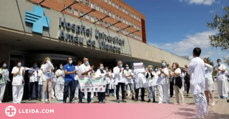 Sanitaris de Lleida aposten per fer un "confinament selectiu a les poblacions"