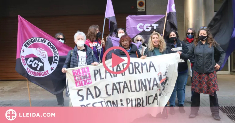 ⏯️ Convoquen una vaga general feminista aquest vuit de març