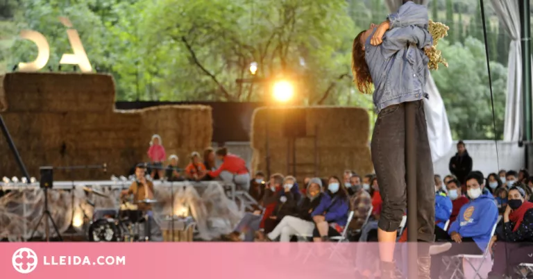 ⏯️ El Dansàneu torna amb fermesa amb un programa basat en residències artístiques