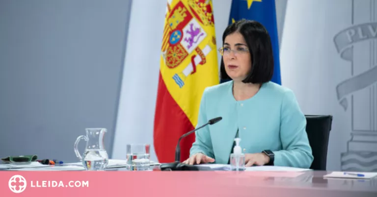 Sanitat assegura que dimarts arribarà a l'Estat la vacuna de Janssen