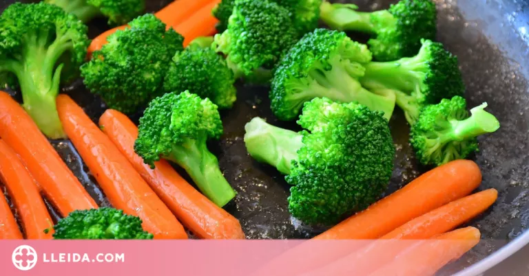 Una dieta rica en productes d'origen vegetal redueix el risc de deteriorament cognitiu en persones grans