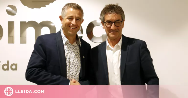 Jesús Torrelles, nou president de PIMEC Lleida