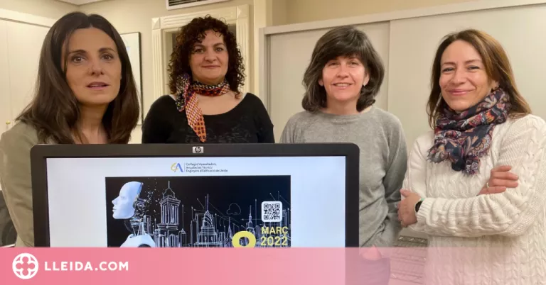 Jornada sobre la perspectiva de gènere en l’arquitectura tècnica