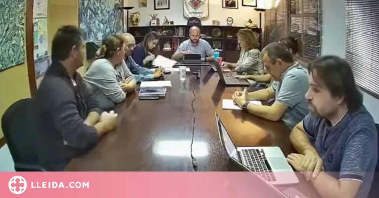 Corbins aprova les ordenances fiscals i congela els impostos pel 2023
