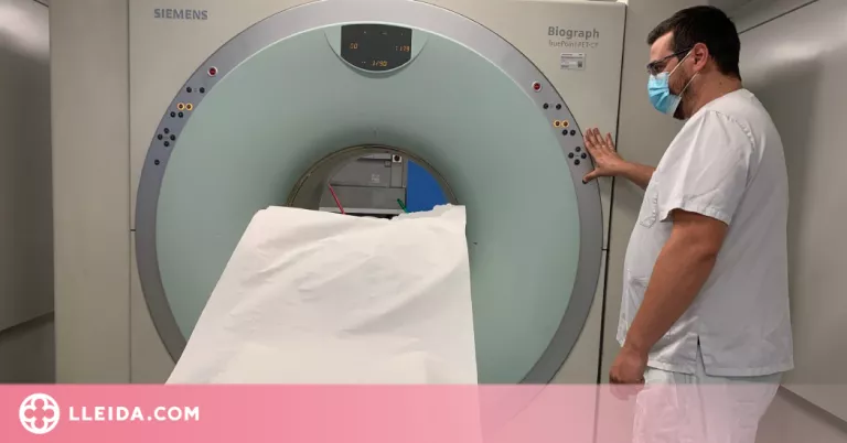 L'Arnau de Vilanova engega la realització dels estudis PET-TC per diagnosticar malalties