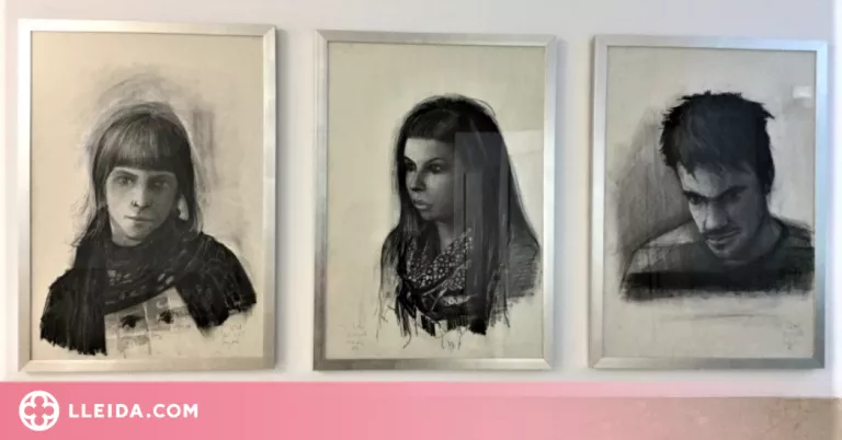 Art de Ponent a la Facultat d'Educació Psicologia i Treball Social de la UdL