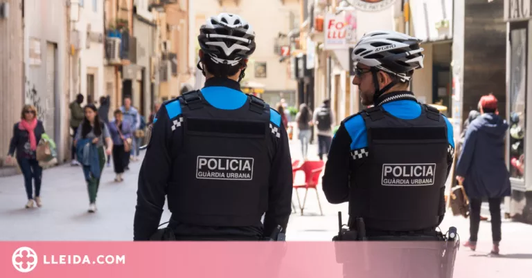 La Guàrdia Urbana incrementa la presència al carrer i el nombre de detencions