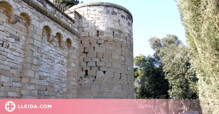 Aprovats els treballs de restauració al Parc de Sant Eloi de Tàrrega