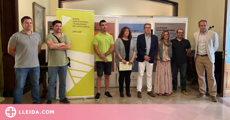 Un total de 47 joves de 37 municipis de Lleida s'han incorporat al sector agrari