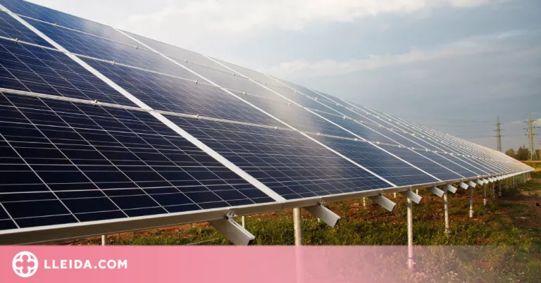 Una comunitat energètica al Pallars Jussà busca 400 socis per impulsar les energies renovables