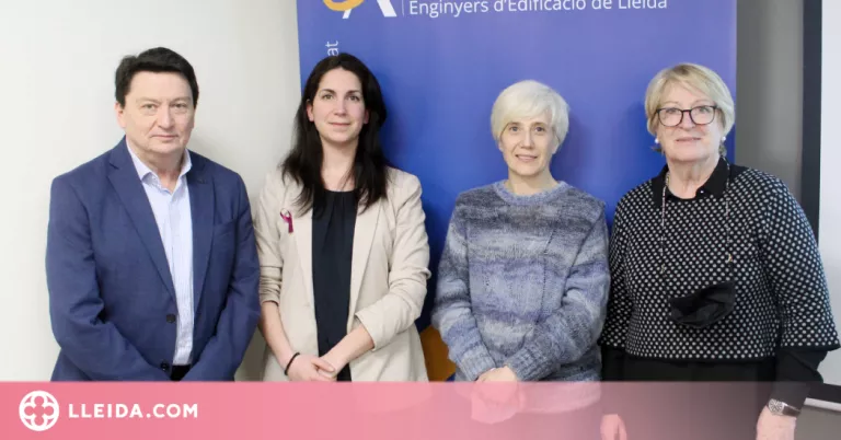 L’arquitectura tècnica es feminitza