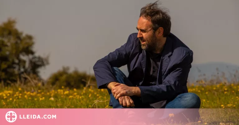 El cantautor Roger Mas presenta el seu darrer disc 'Totes les flors' a Bellpuig
