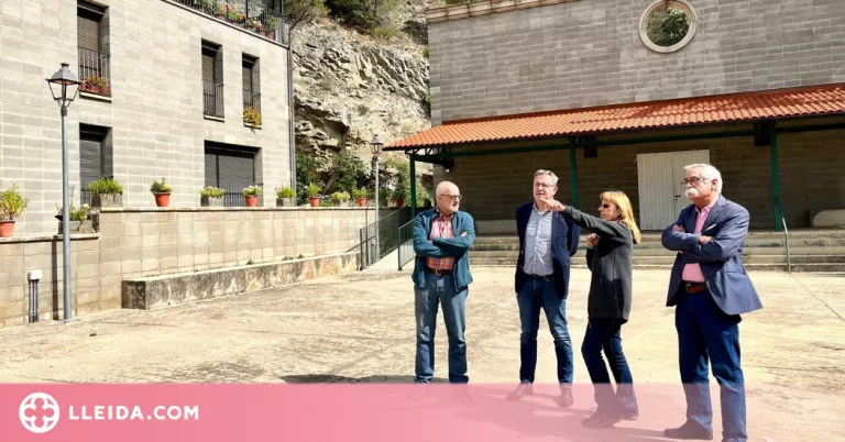 La Diputació finançarà quatre projectes de recuperació patrimonial a l'Alt Urgell