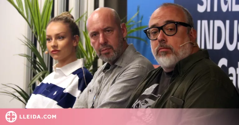 'Venus', la nova pel·lícula del lleidatà Jaume Balagueró, peça inaugural del 55è Festival de Sitges