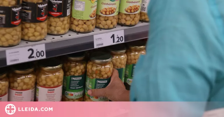 La inflació escala de nou a la zona euro fins al 8,9% al juliol, tres dècimes més que al juny