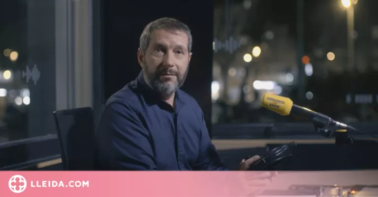 Carles Porta: "Llegir et permet participar amb la construcció d'aquell món que et dóna l'escriptor"