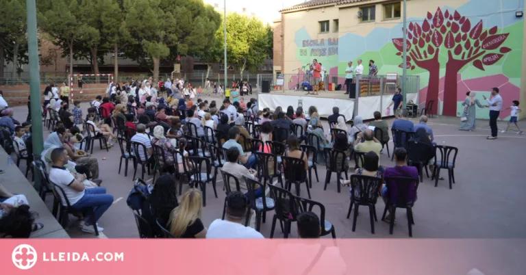L’Escola Balàfia celebra els seus 55 anys de trajectòria al servei de l’educació al barri