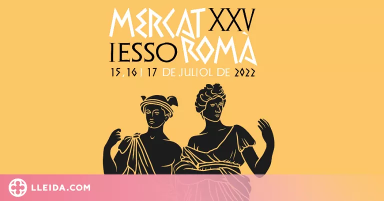 Guissona recupera el Mercat Romà de Iesso