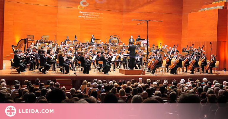 S’ajorna el concert de l’OJC de la Primera de Mahler a l’Auditori Enric Granados