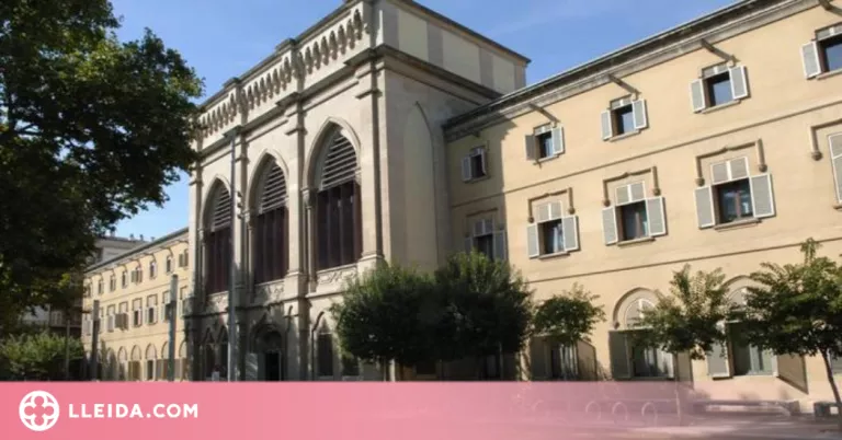 El pressupost de la UdL creix prop d'un 3,4% per al 2024