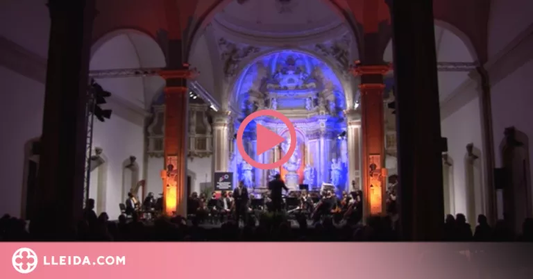 ⏯️ Cervera inaugura el Festival de Pasqua