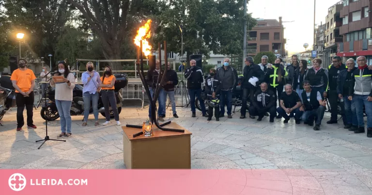 Les Borges té tot a punt per celebrar la revetlla de Sant Joan