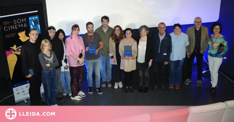 Mi vacío y yo, millor pel·lícula a Som Cinema