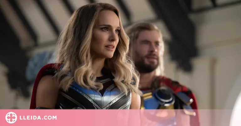 ⏯️ La força de ‘Thor’ torna al cinema aquest divendres