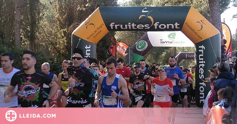 La 8a Volta al Pantà d’Utxesa obre inscripcions