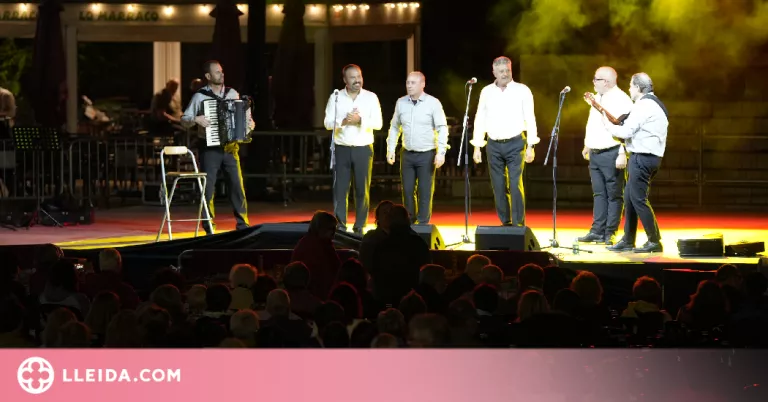 4 escenaris de Lleida s’omplen aquest divendres de música per les Festes de la Tardor