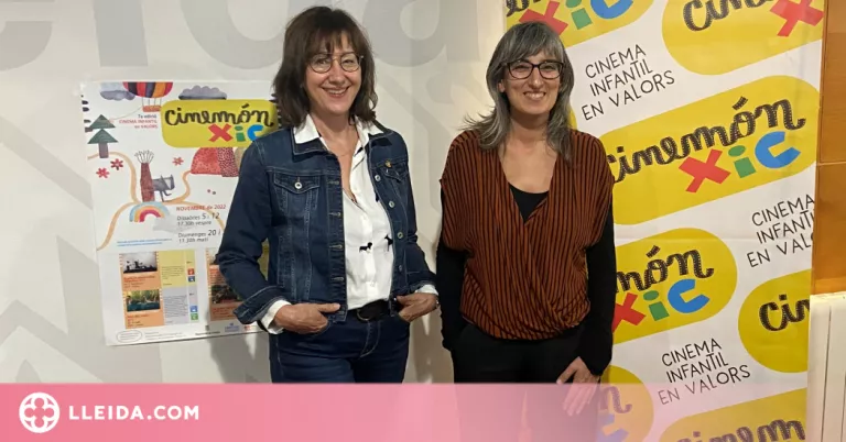 Cinemón Xic recupera els tallers amb entitats i ONGD de la ciutat