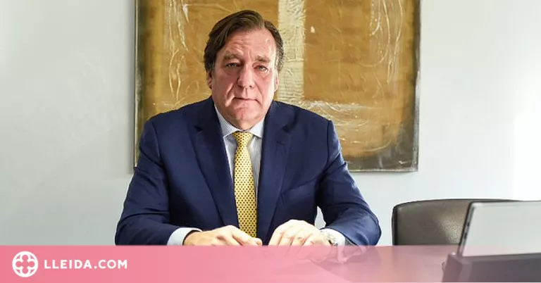 Valeriano Torres, nou conseller delegat del Grup Hospitalari HLA