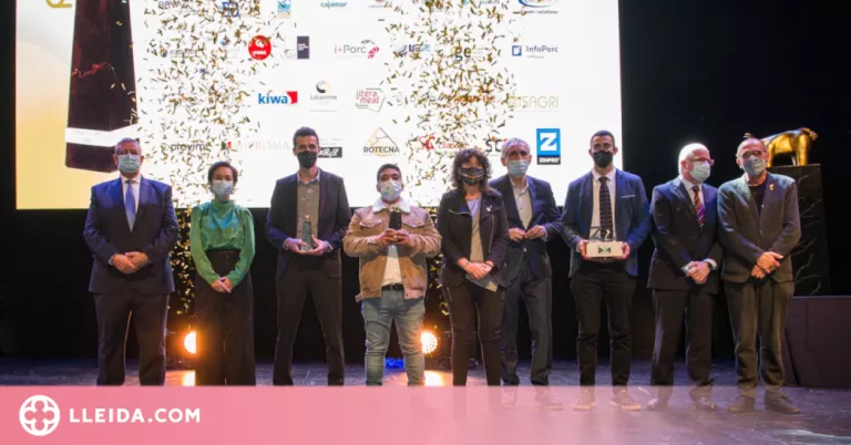 Una dotzena de granges catalanes reben catorze premis Porc d’Or