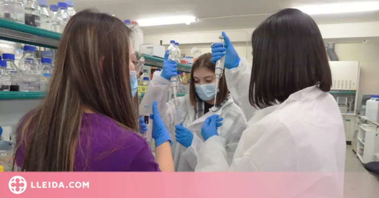 Més de 400 estudiants del Segrià participaran en el desenvolupament d'un prototip de 'bio' vacuna