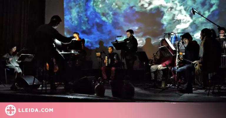 L'INTANGIBLE. Festival d'art_tecnologia programa dues propostes musicals innovadores
