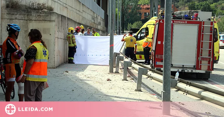 Els dos ciclistes morts en un atropellament tenien 66 i 72 anys